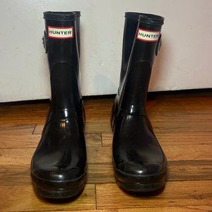 Hunter Boots